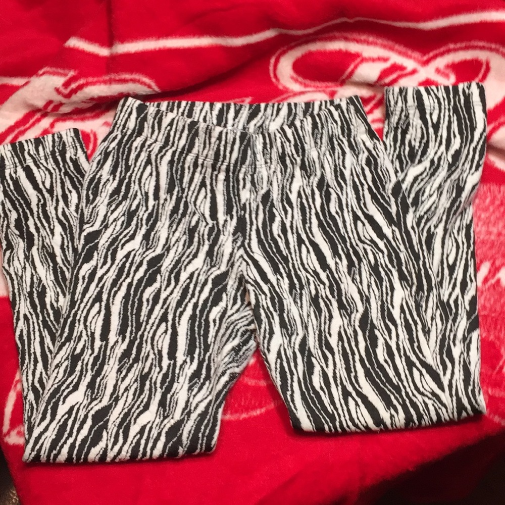 Vintage leggings made in USA